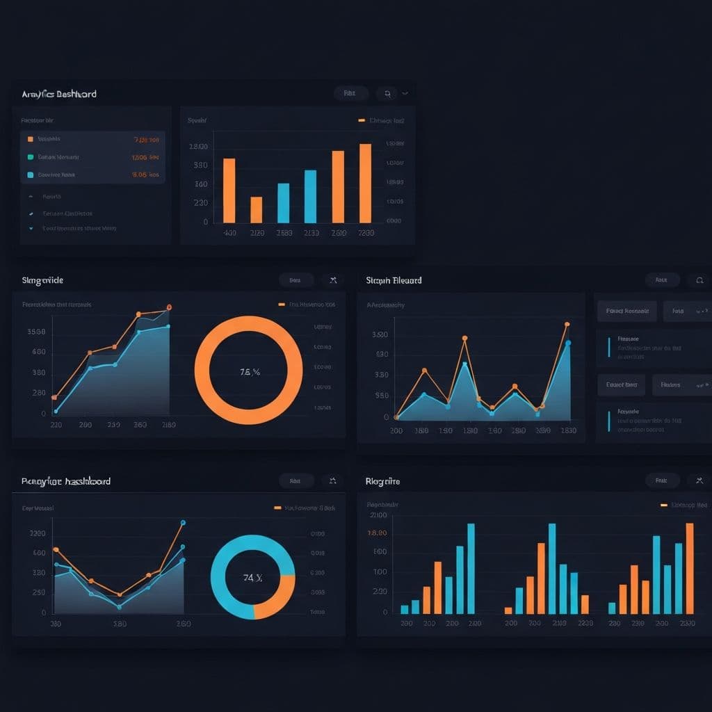 Business Analytics Dashboard