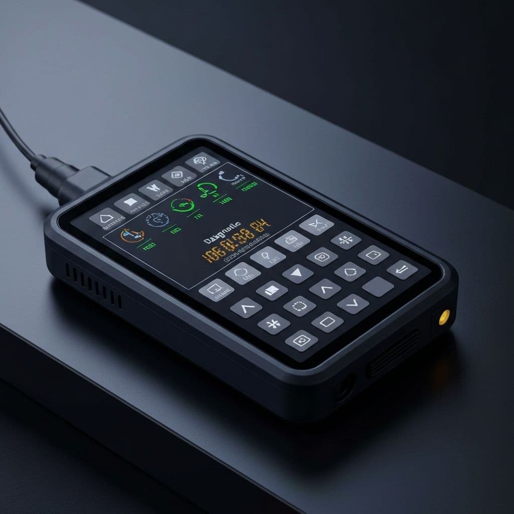 Mobile Diagnostic Tool